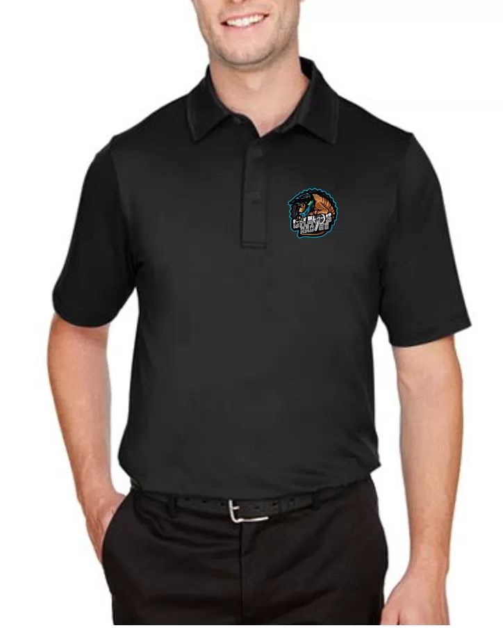 Chaos Cotton Polo (S - 5XL)