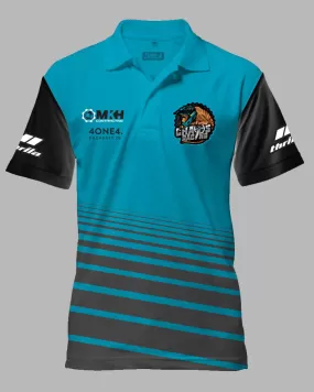 Chaos Racing Polo (CUSTOM / NAME NUMBER)