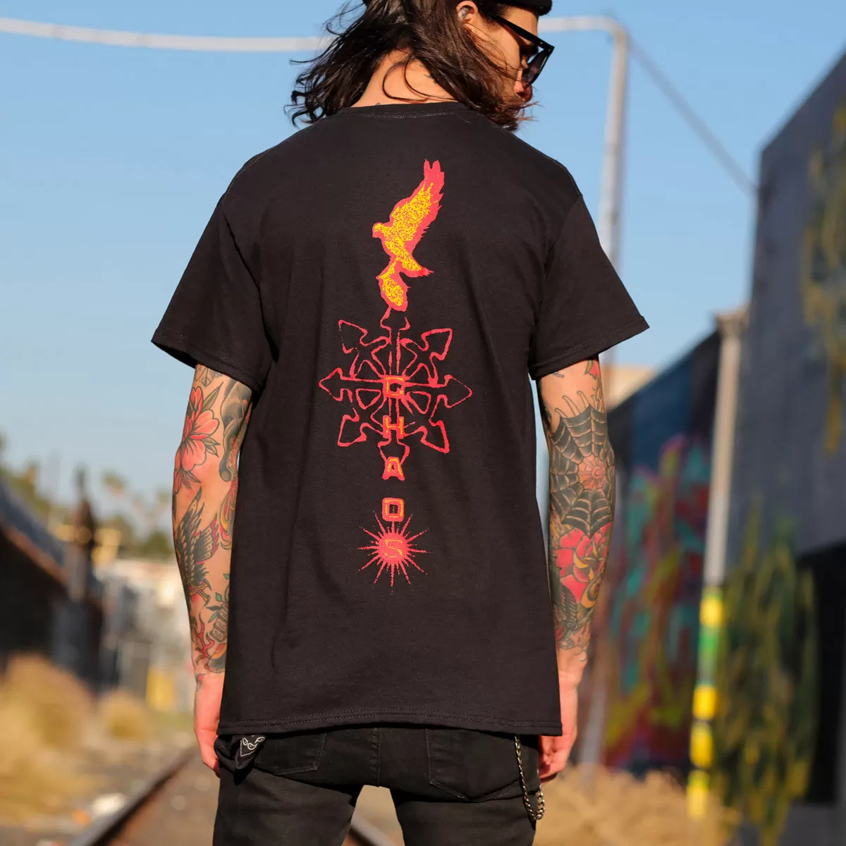 Chaos Tee (Black)