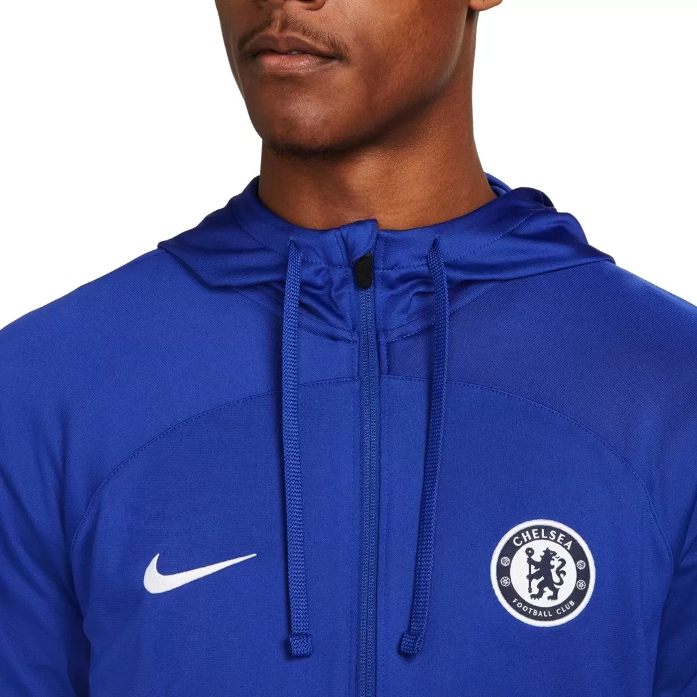 Chelsea FC hooded presentation tracksuit 2022/23 - Nike