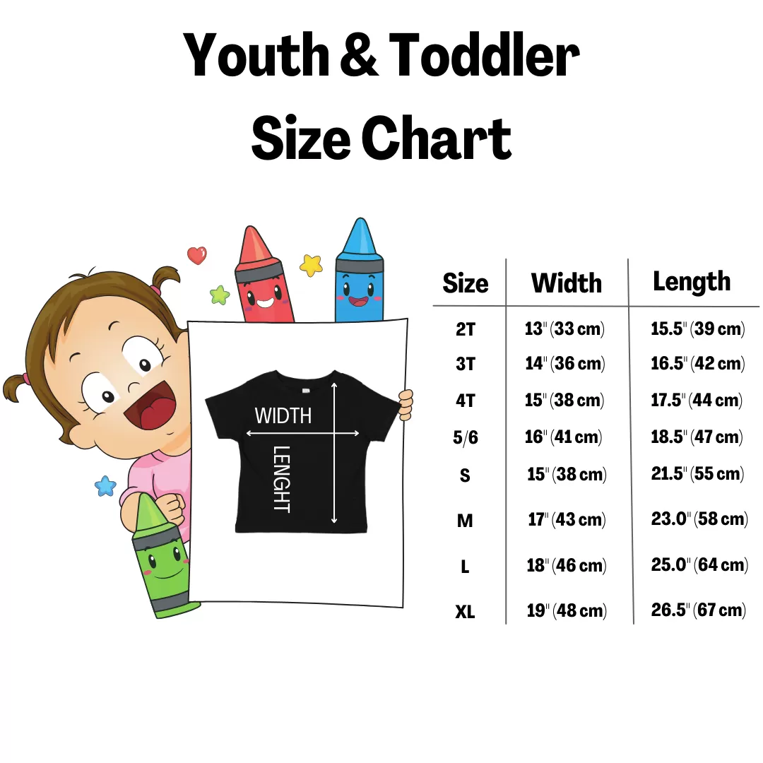 Child Of God Youth & Toddler Graphic Tee