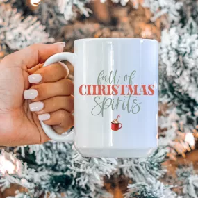 Christmas Spirit Mug