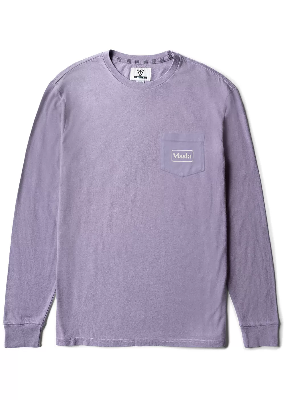 Coastwide Ls Pkt Tee