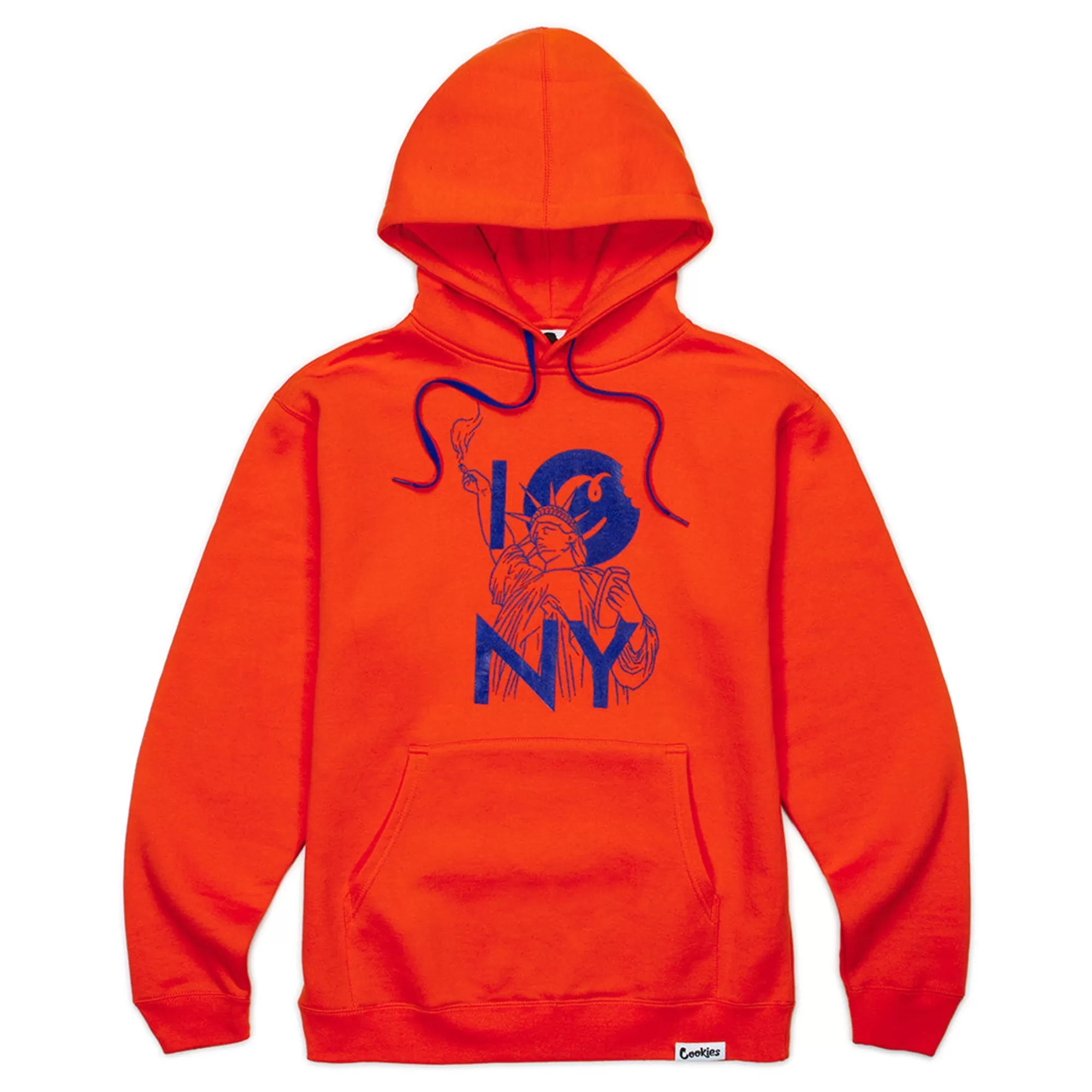 Cookies SF Men ICNY Hoodie (Orange)