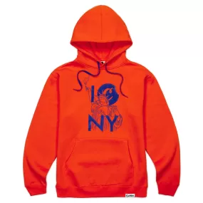 Cookies SF Men ICNY Hoodie (Orange)