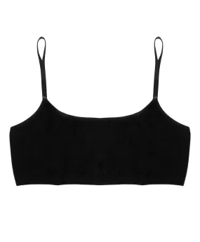 cotton basics crop top