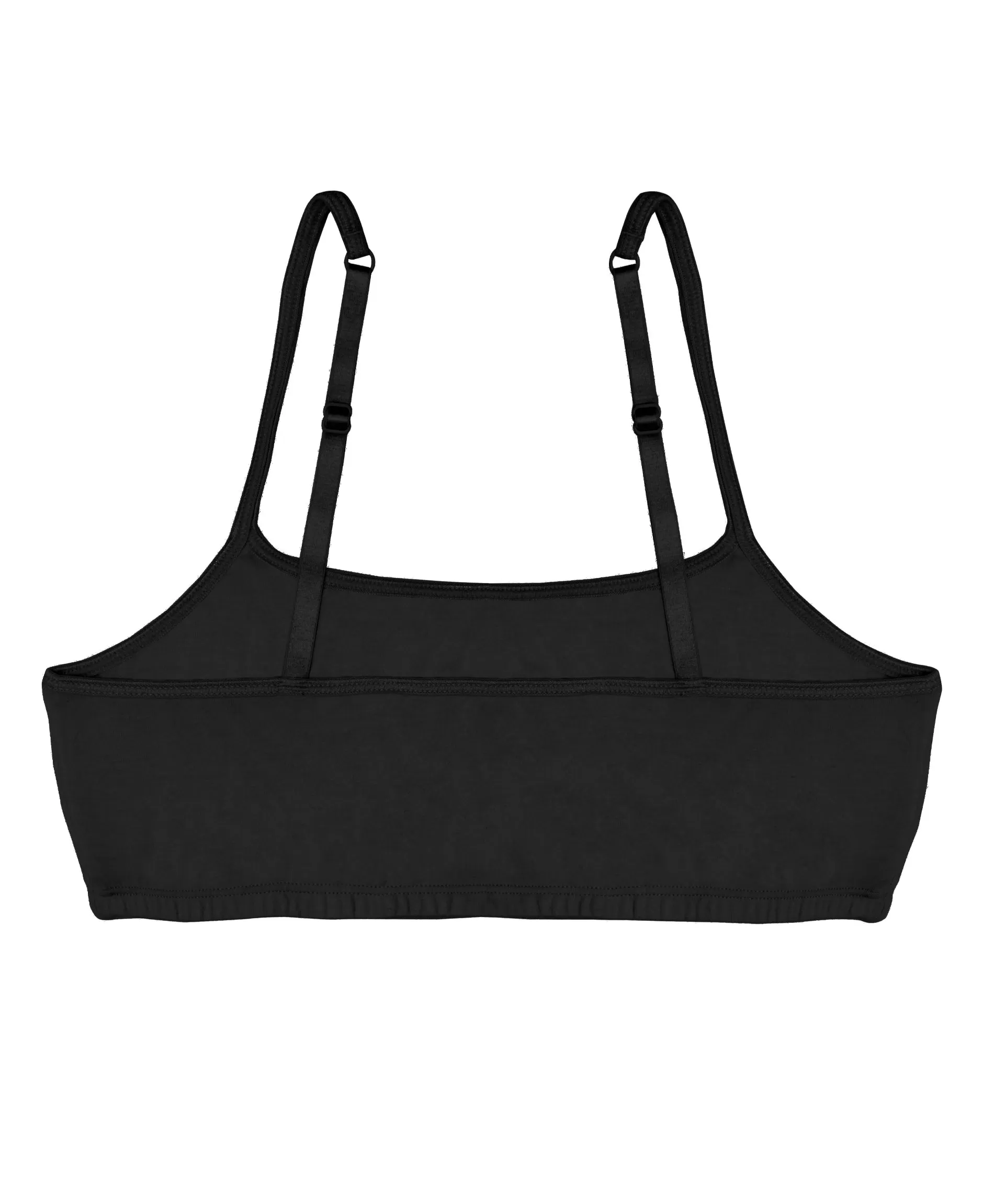 cotton basics crop top