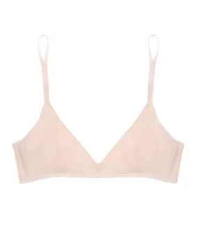 cotton basics soft bra