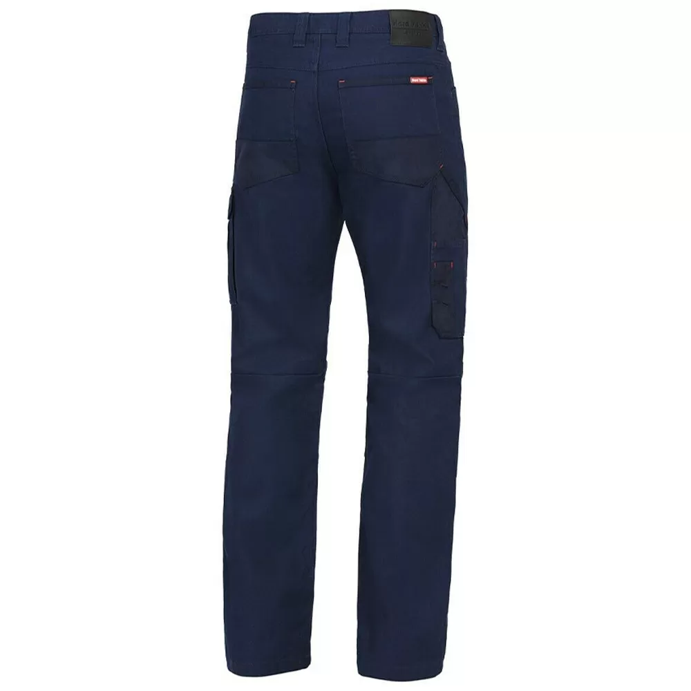 Cotton Drill Coverall Y00010