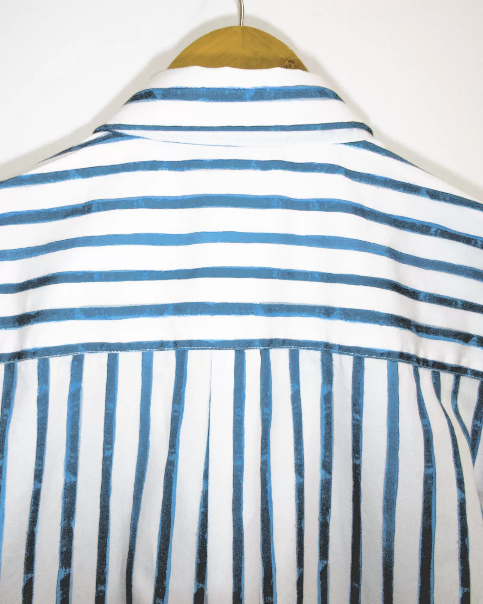 COTTON STRIPE ME SHIRT