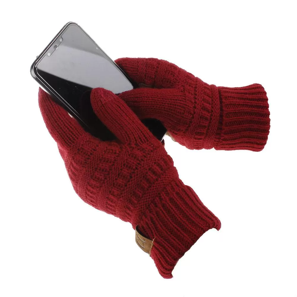 COZY CUTE GLOVES