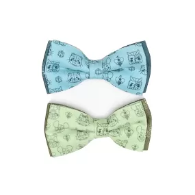 Critical Role Pet Bow Tie Set 2-Pack