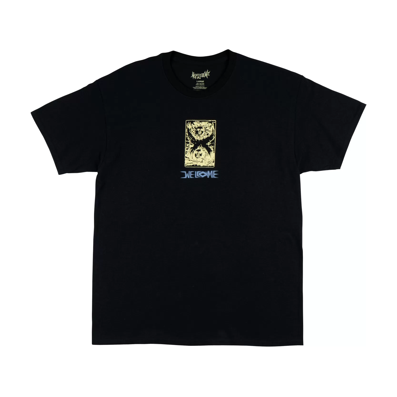 Crowns Tee - Black