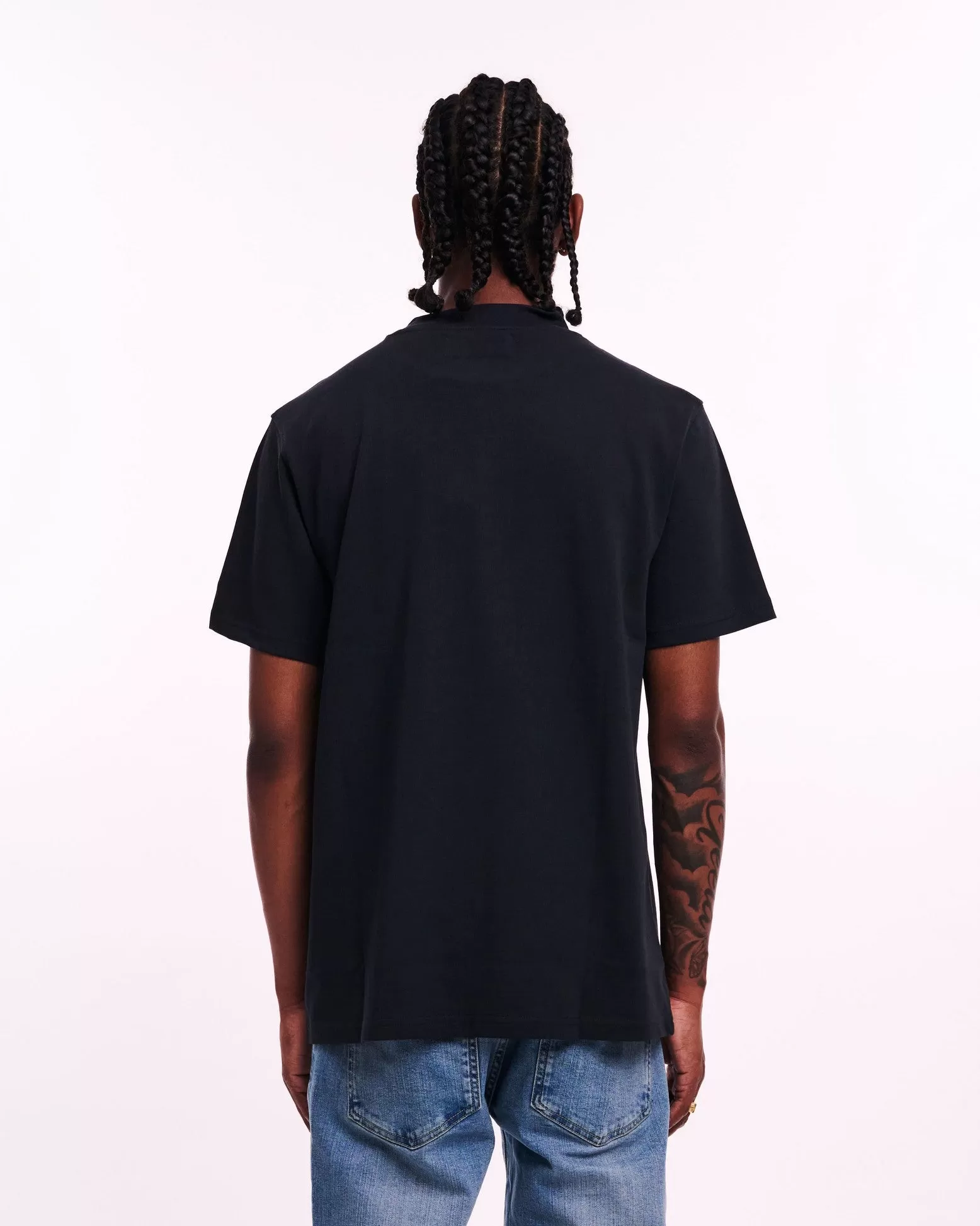 CROYEZ BEST OF THE BREED T-SHIRT - BLACK