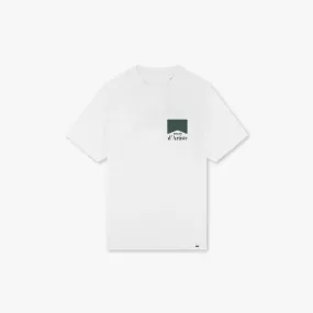 CROYEZ FUMES T-SHIRT - WHITE