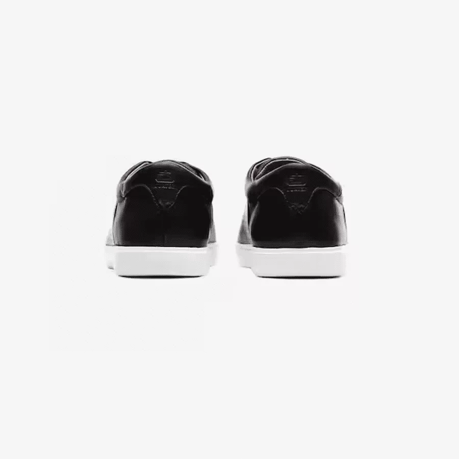 Cuater by TravisMathew Phenom Leather Golf Shoes - Black