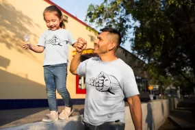 Daddy and Me Shirts