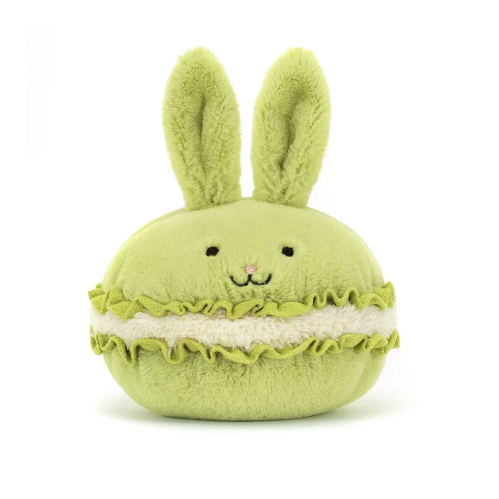 Dainty Dessert Bunny Macaron