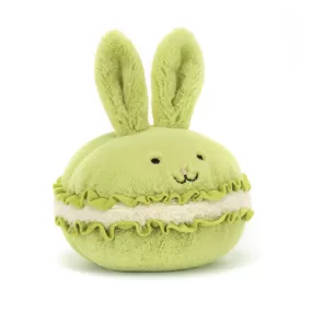 Dainty Dessert Bunny Macaron