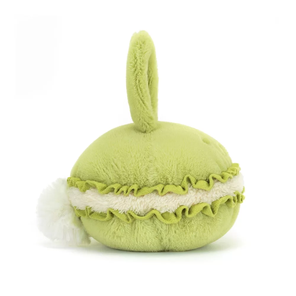 Dainty Dessert Bunny Macaron