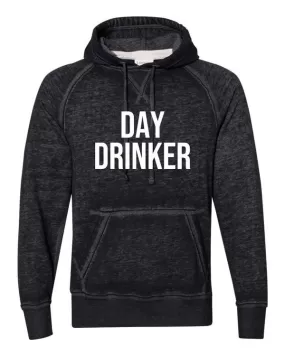 Day Drinker Graphic Hoodie