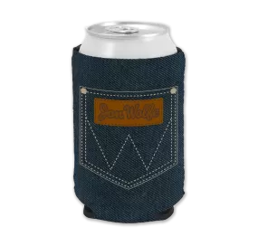 Denim Pocket Koozie