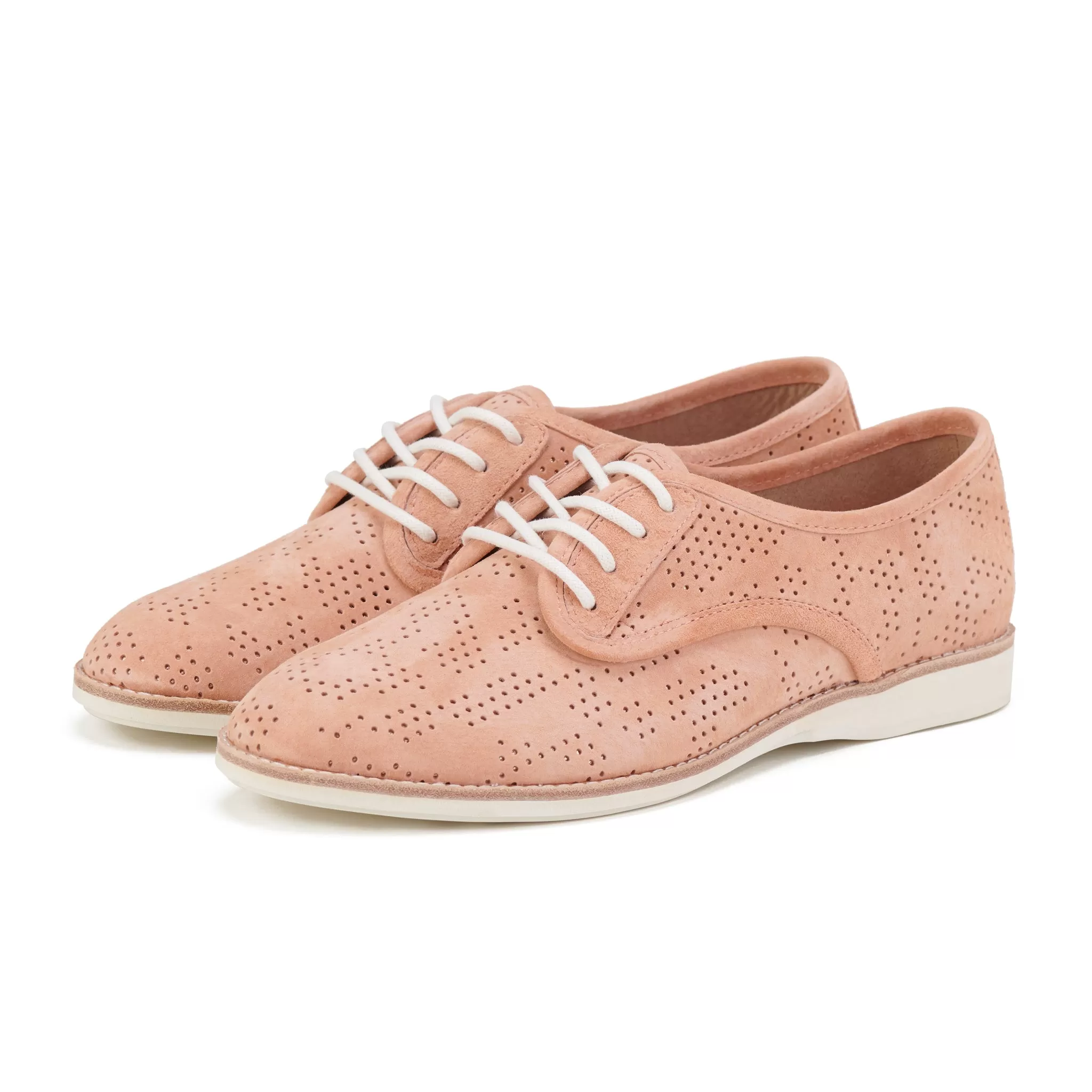 Derby Maze Coral/Rose Gold