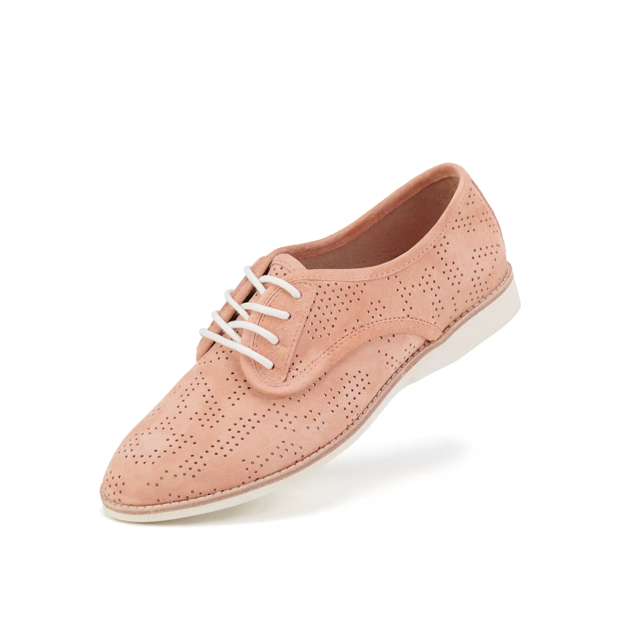 Derby Maze Coral/Rose Gold