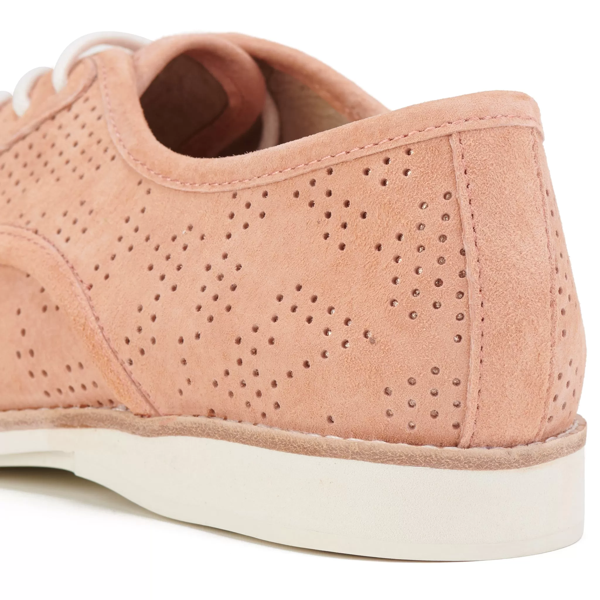 Derby Maze Coral/Rose Gold