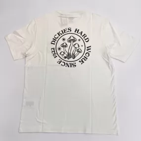 Dickies Hard Work Mushroom Graphic T-Shirt