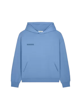 DNA Hoodie—summit blue