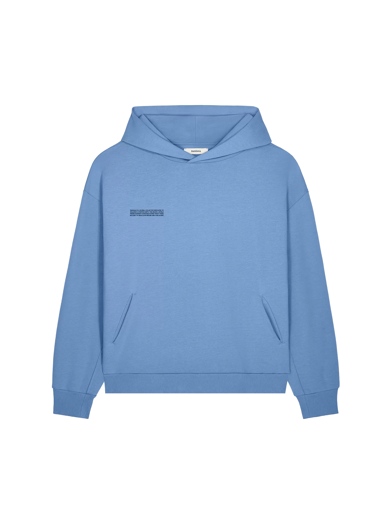 DNA Hoodie—summit blue