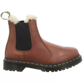 Dr. Martens Womens Boots 2976 Leonore Casual Slip-On Chelsea Leather - UK 6.5