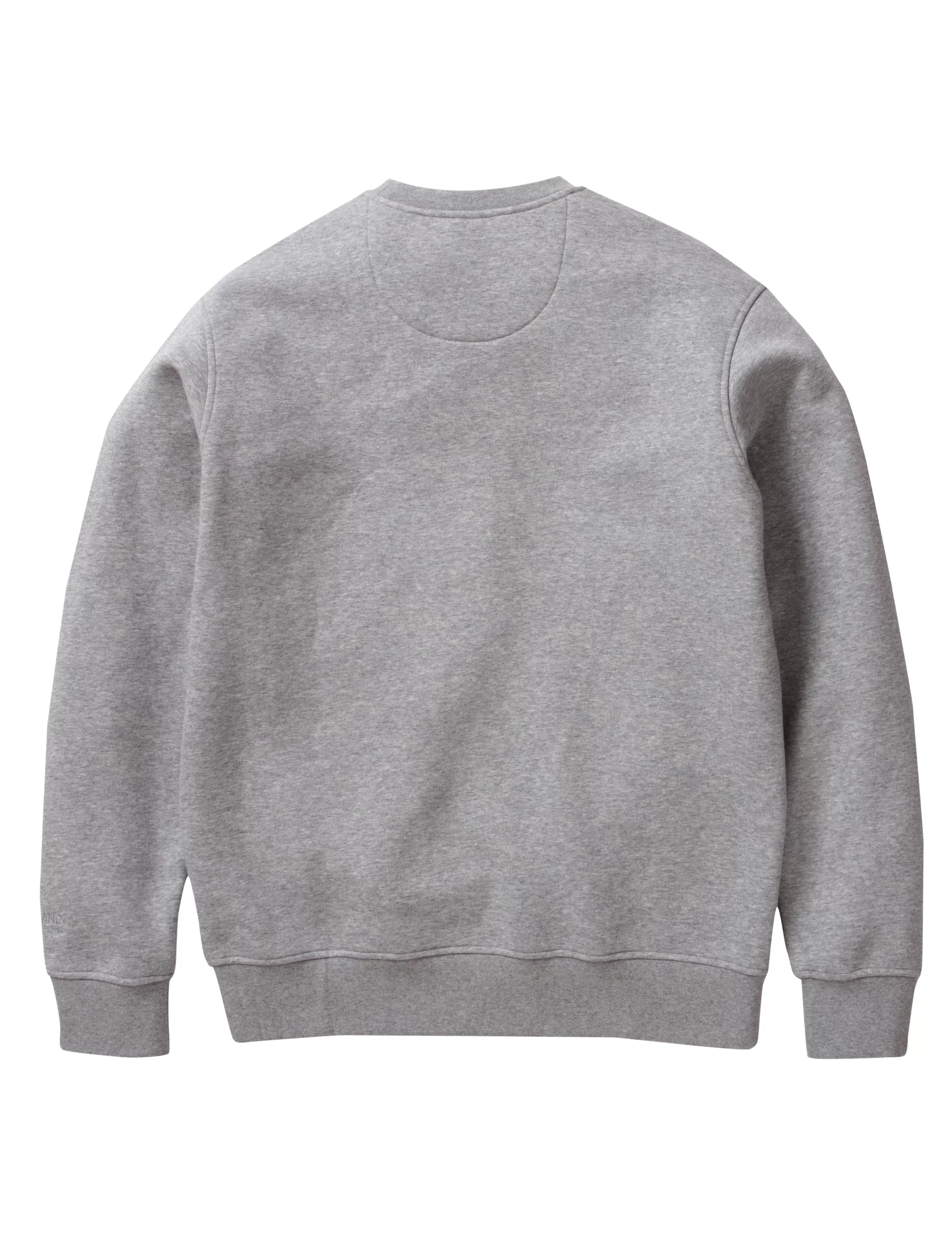 DREAMLAND MEN’S CREWNECK HEATHER GREY D2211C0751BT