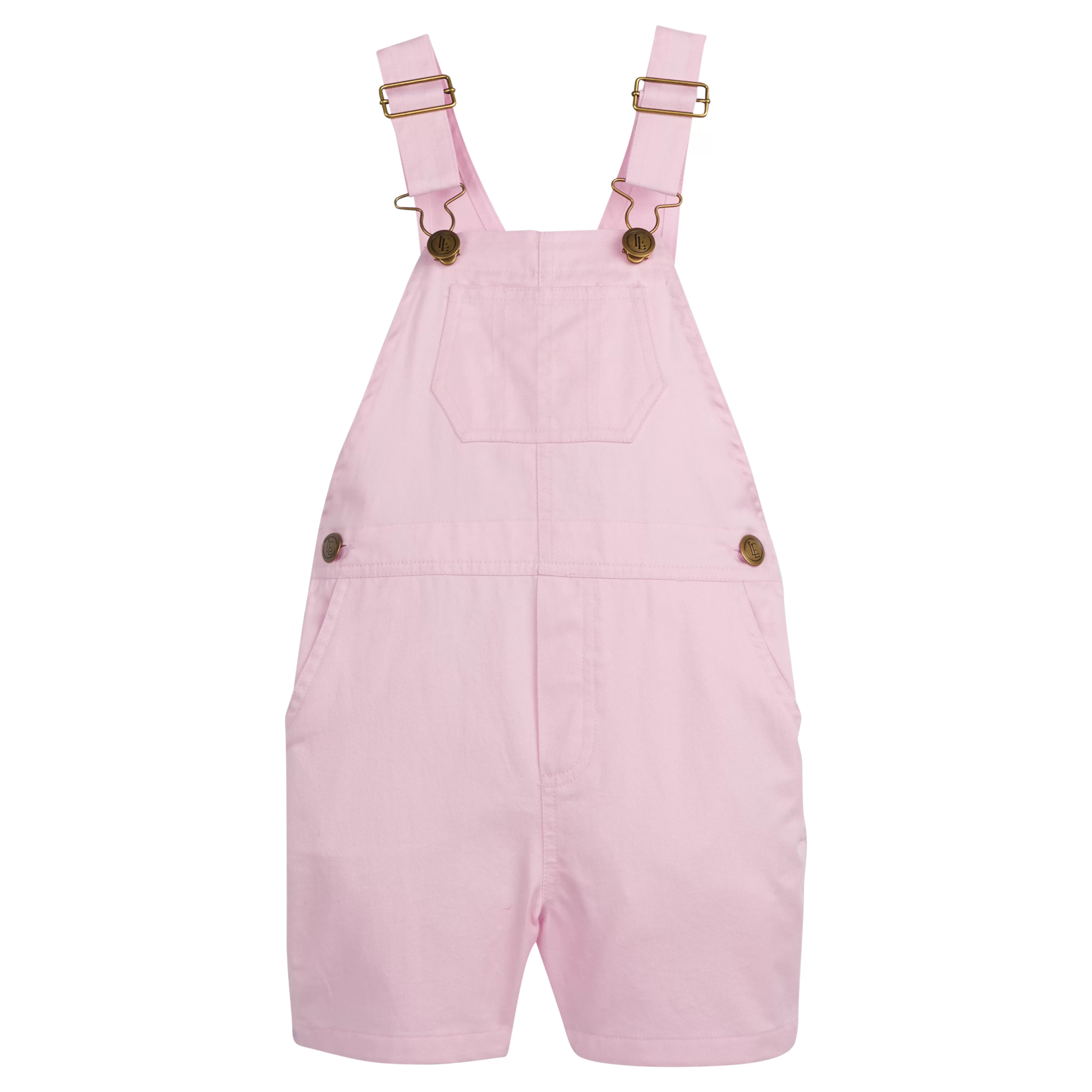 Essential Shortall - Light Pink Twill