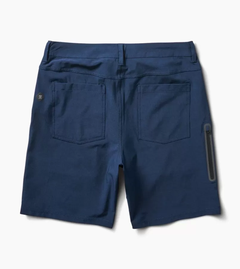 Explorer 2.0 19'' Hybrid Stretch Shorts