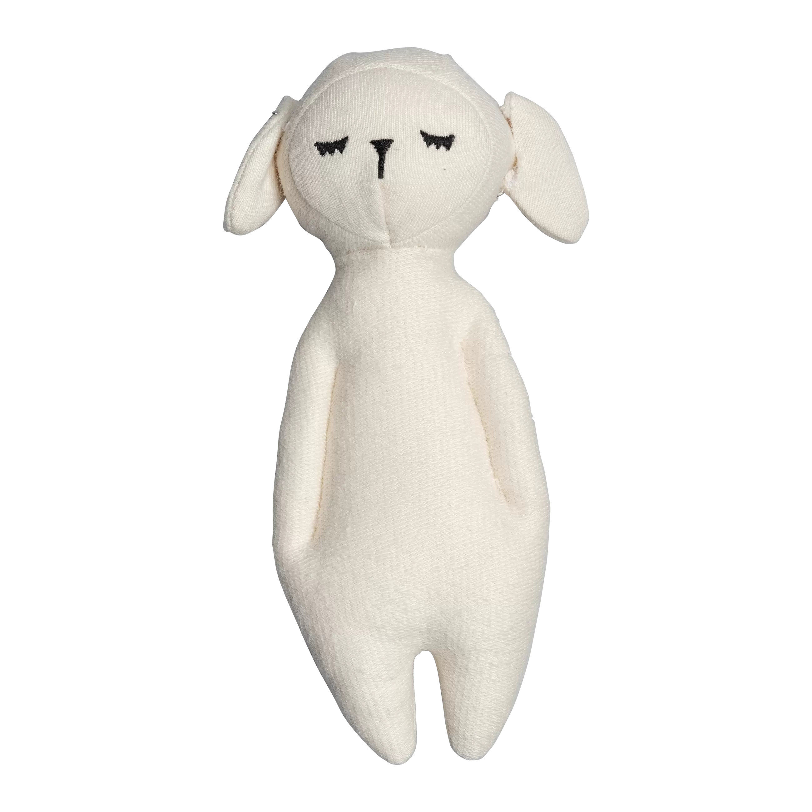 FABELAB - SOFT RATTLE - SHEEP