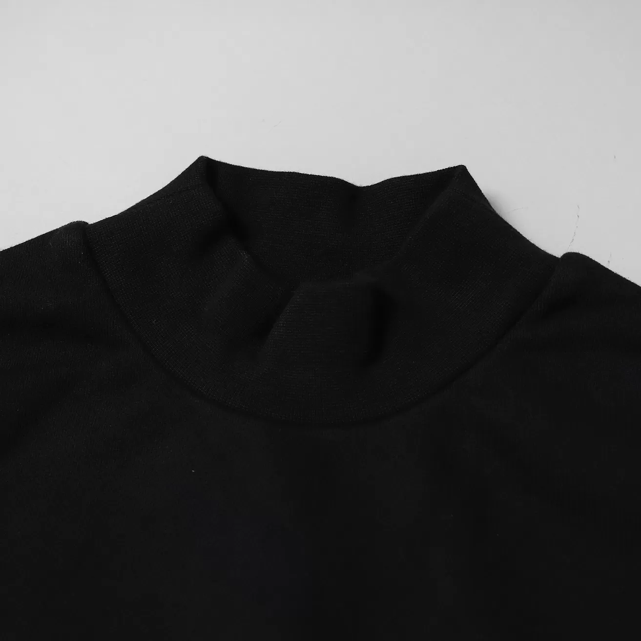 Fear Of God Essentials Logo Crewneck Sweater [192SP232040F]