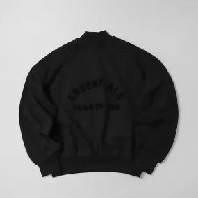 Fear Of God Essentials Logo Crewneck Sweater [192SP232040F]