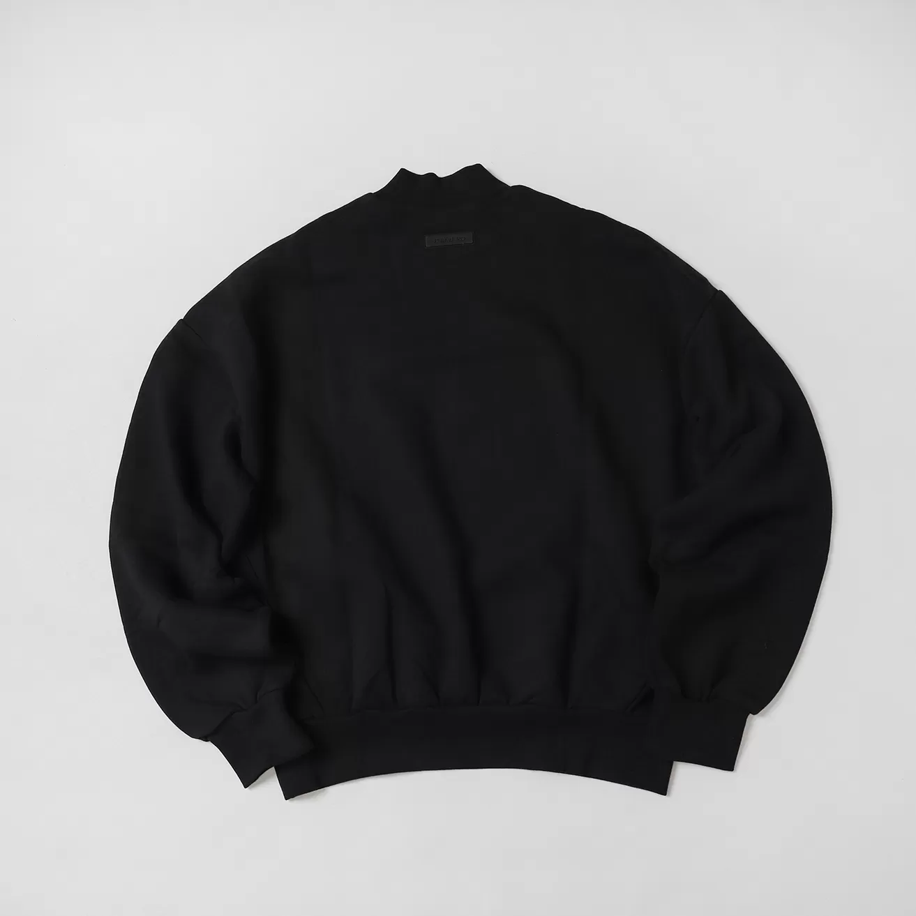 Fear Of God Essentials Logo Crewneck Sweater [192SP232040F]