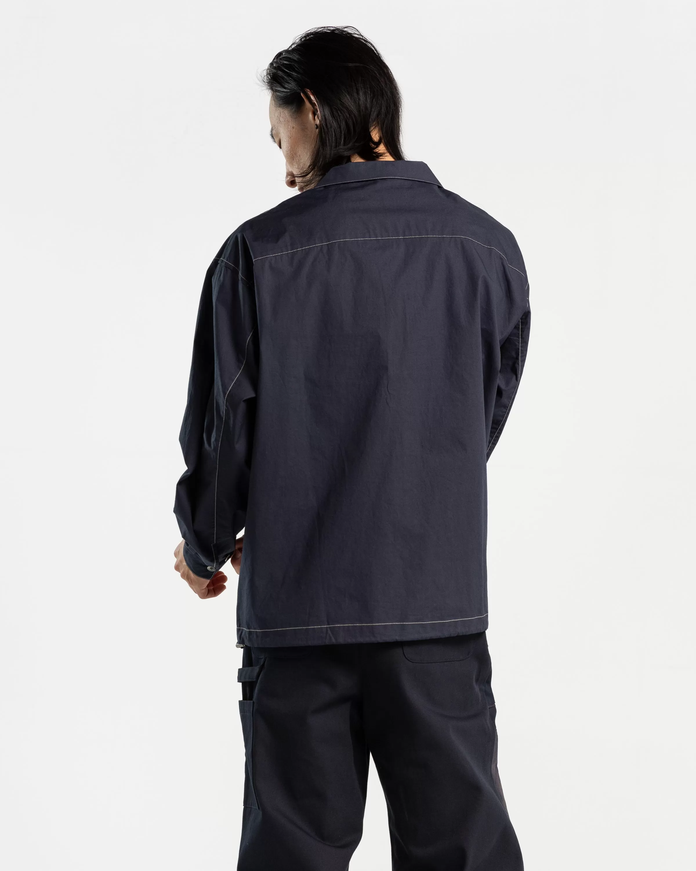 Field Jacket in Navy