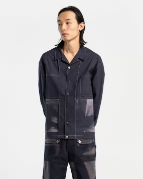 Field Jacket in Navy