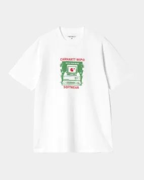 Fixed Bugs T-Shirt | White