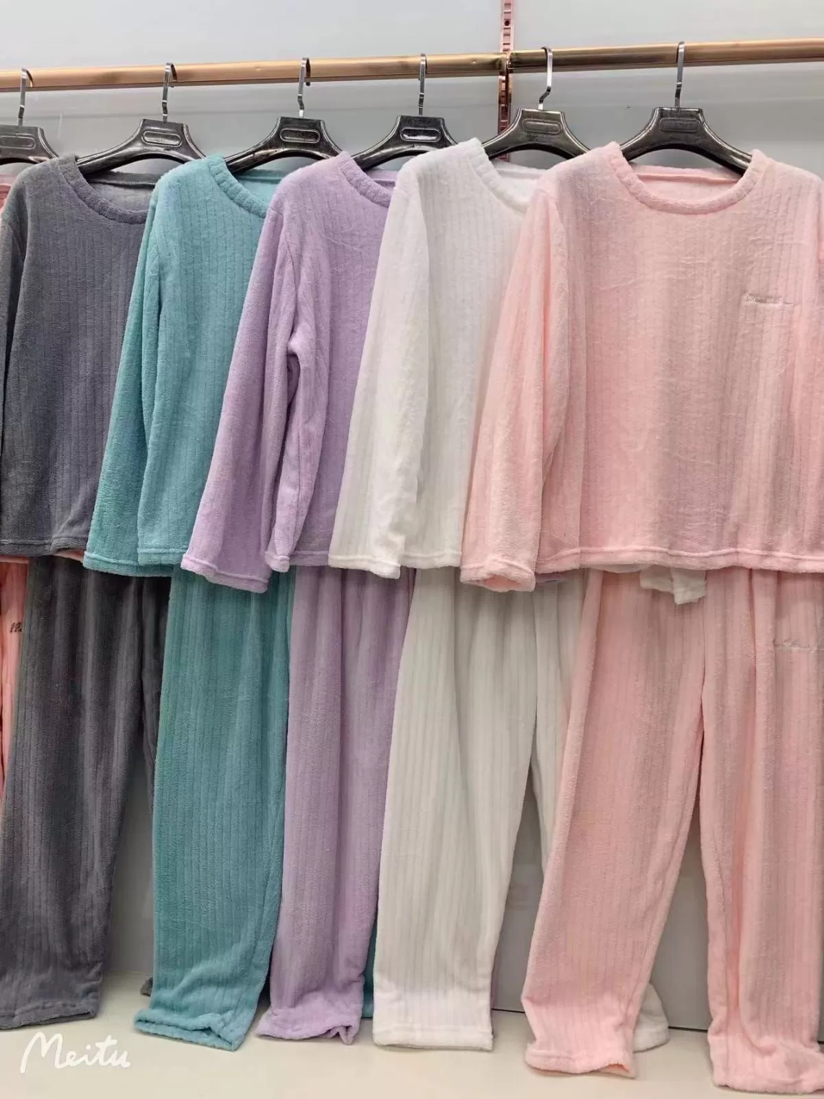 Fleece Oversized Nightwear