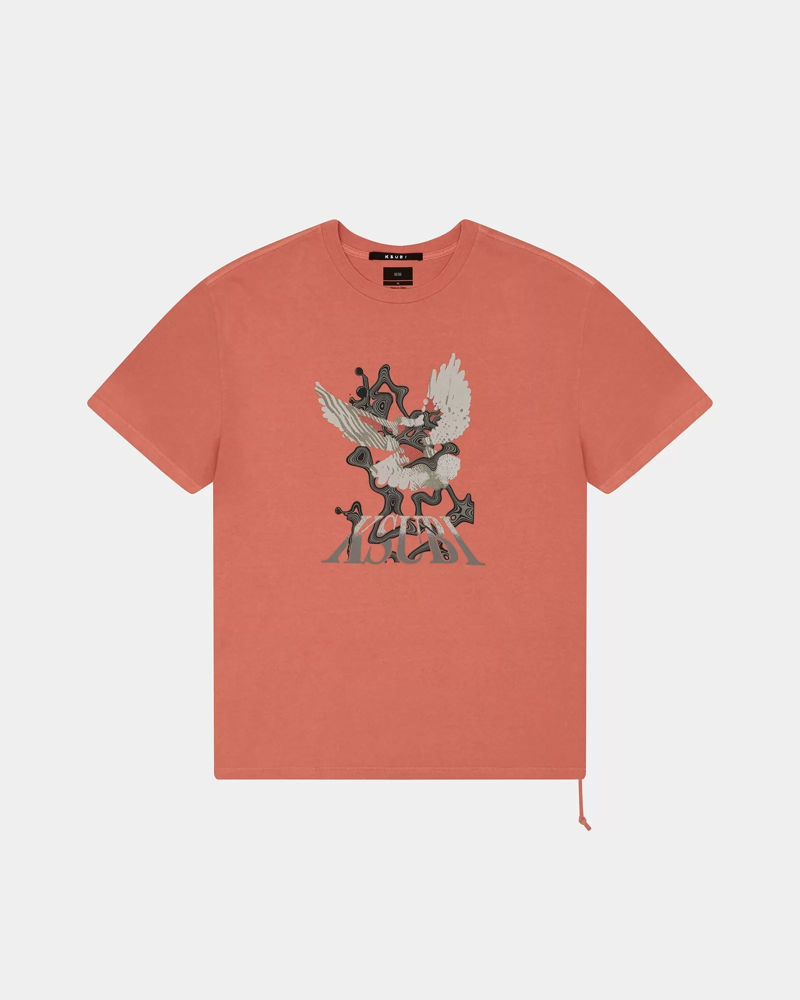 FLIGHT BIGGIE SS TEE TORCH