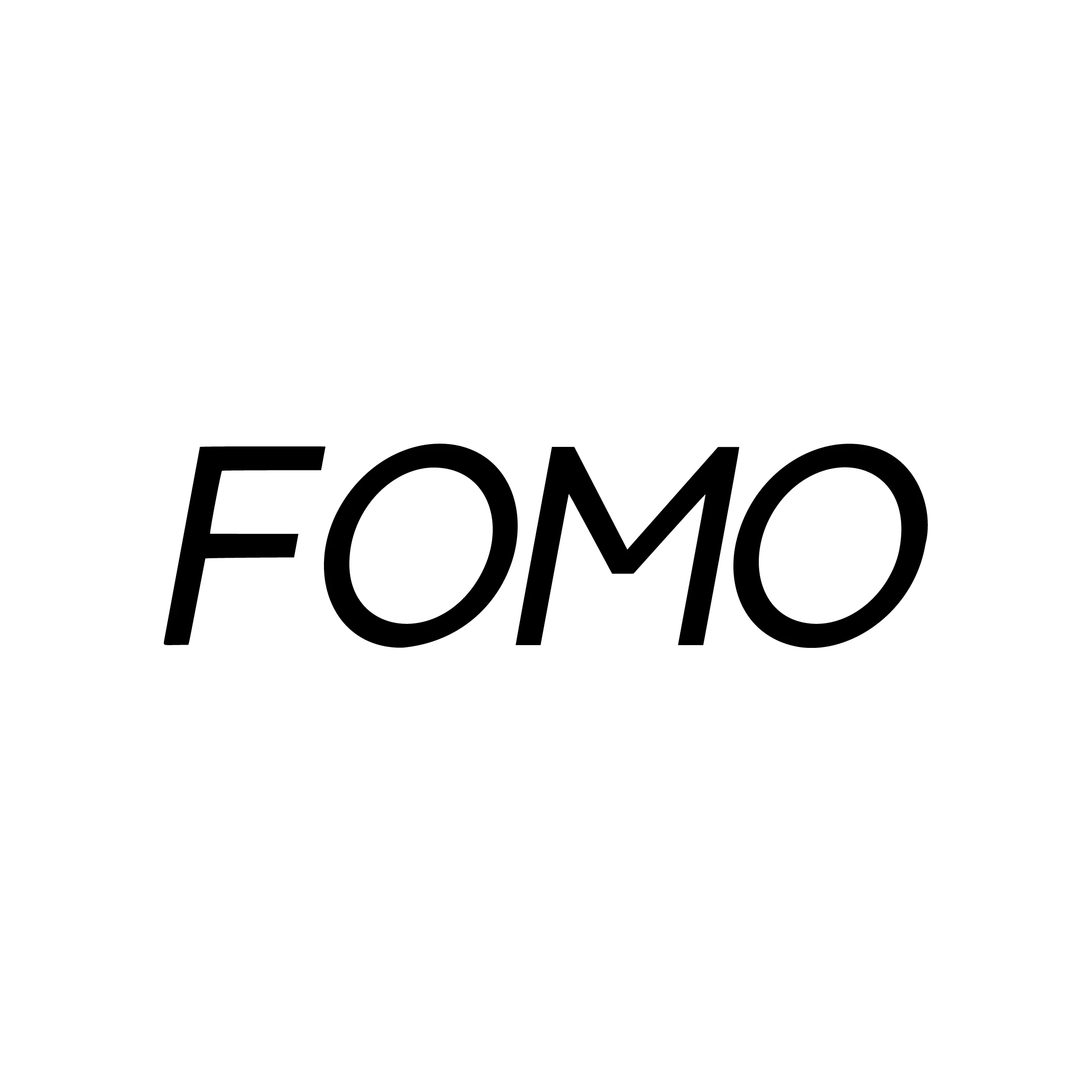 FOMO (Oversized Hoodie)