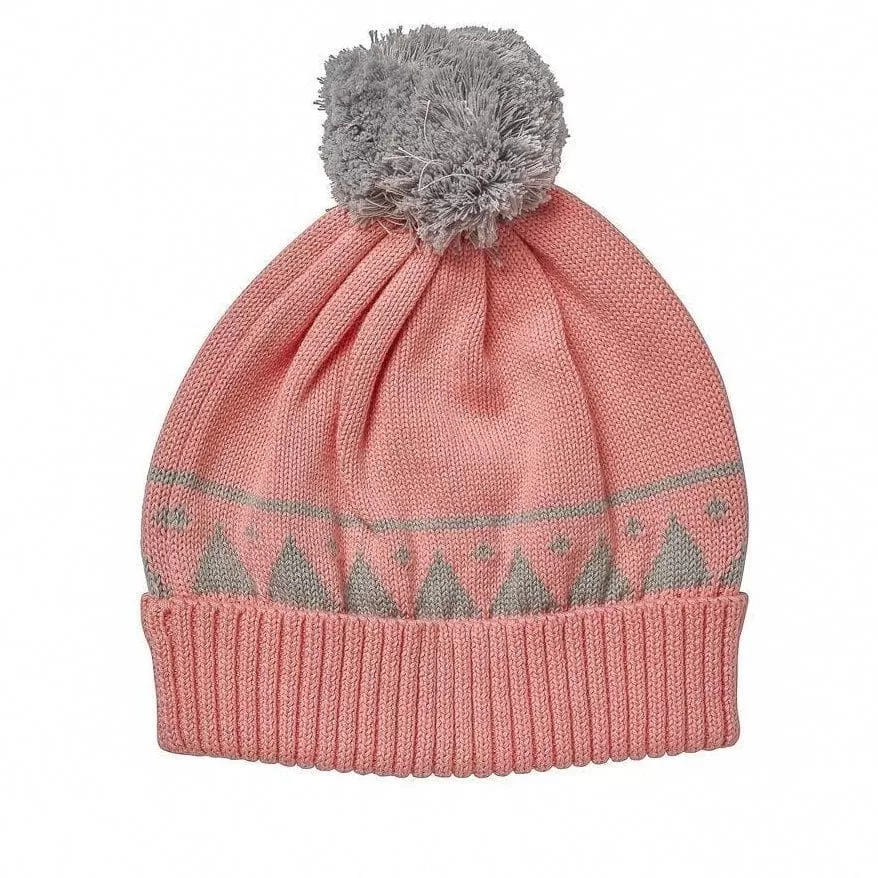 Forest Beanie Blush