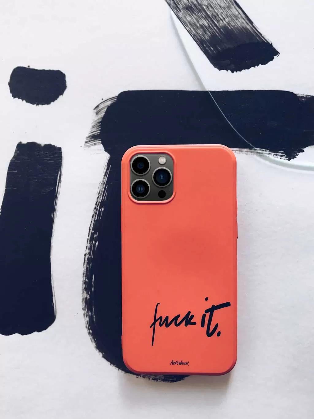 Fuck it. PHONE CASE