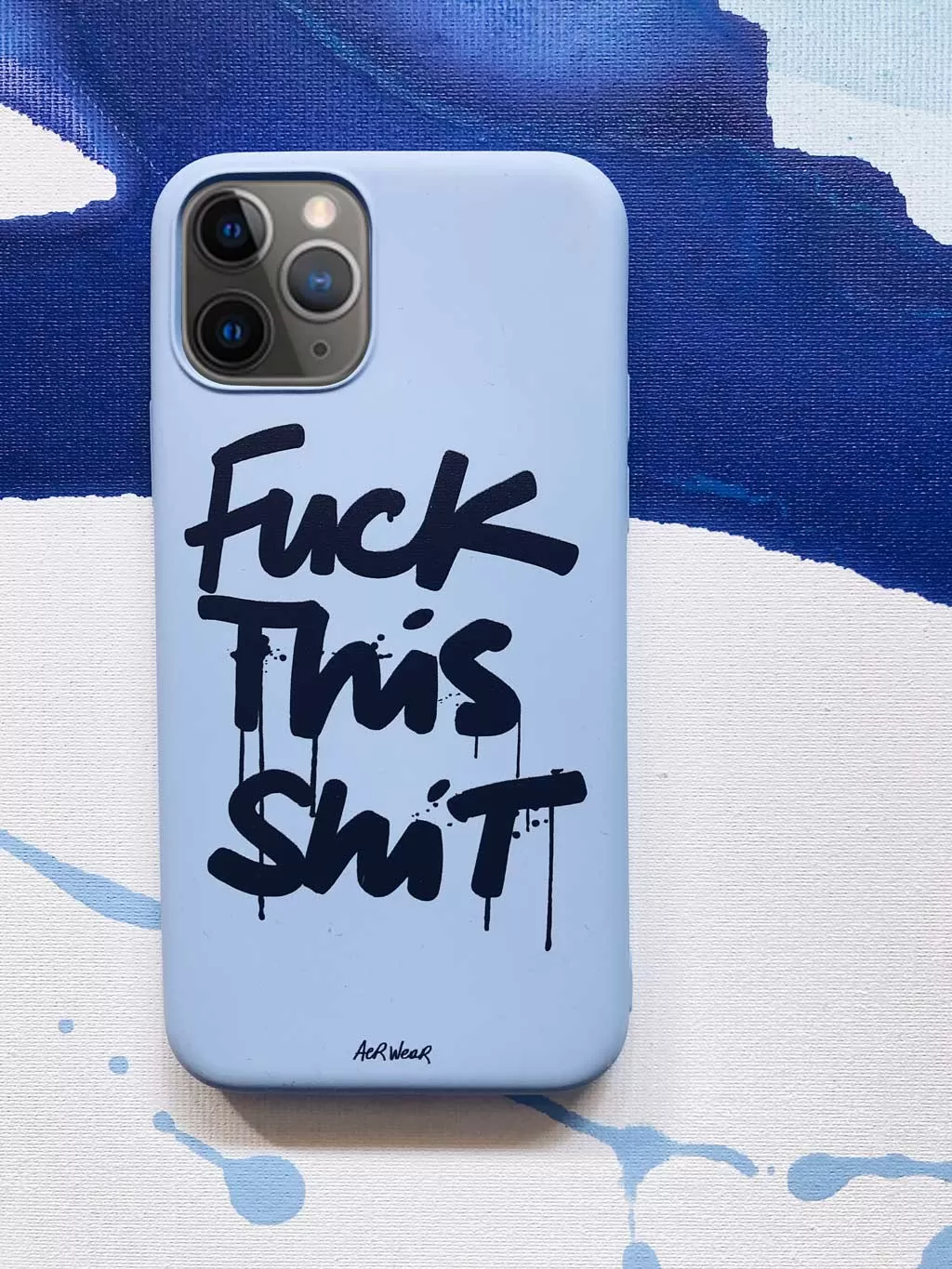 Fuck this shit. PHONE CASE