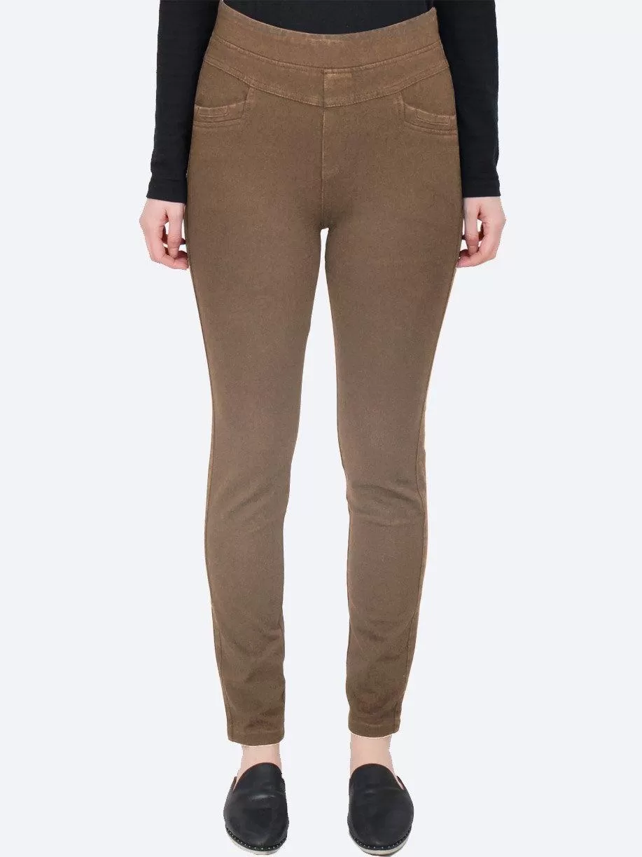 GABRIELLA FRATTINI LUSTRE PANT